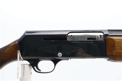 Browning Model 2000 Caliber 12 Ga X 2 34 Switzers Auction