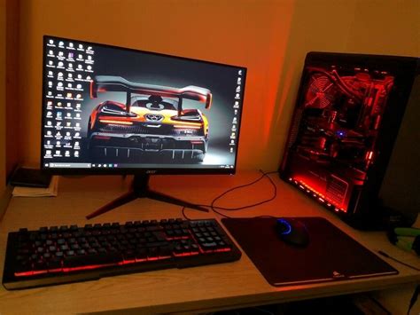 Full Gaming Pc Setup In Aberdeen Gumtree