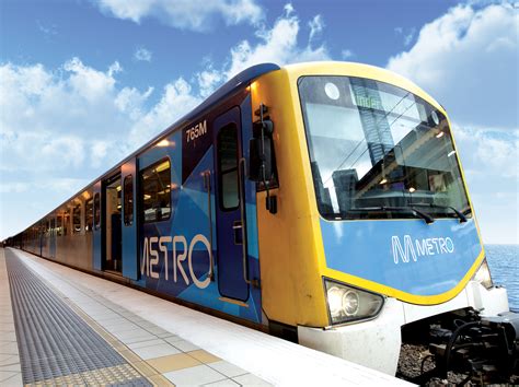 Metro Trains Melbourne John Holland