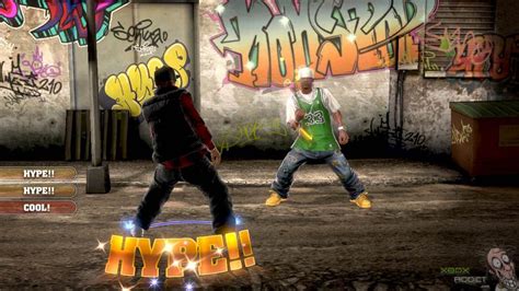 The Hip Hop Dance Experience Xbox 360 Game Profile