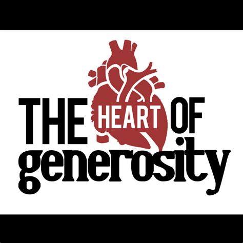 3 Vital Signs Of The Generous Heart Vineyard Church Of Conroe
