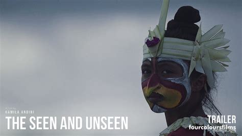 the seen and unseen sekala niskala trailer youtube