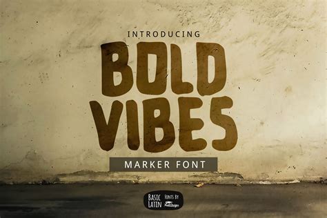 43 Best Fonts For Posters 2024 Theme Junkie