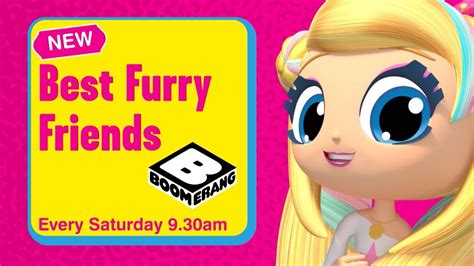 Best Furry Friends Tv Series Teaser Cartoons For Kids Youtube