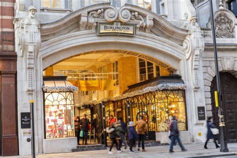 Burlington Arcade Stock Photos Pictures And Royalty Free Images Istock