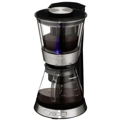 On sale for $34.99 original price $39.99 $ 34.99 $39. Cuisinart 7-Cup Cold Brew Coffee Maker