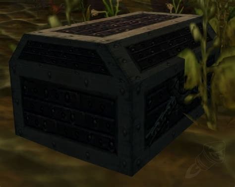 Spectral Lockbox Object Classic World Of Warcraft