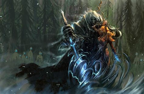 World Of Warcraft Concept Art Fantasy Videogamescoolvibe Digital Art