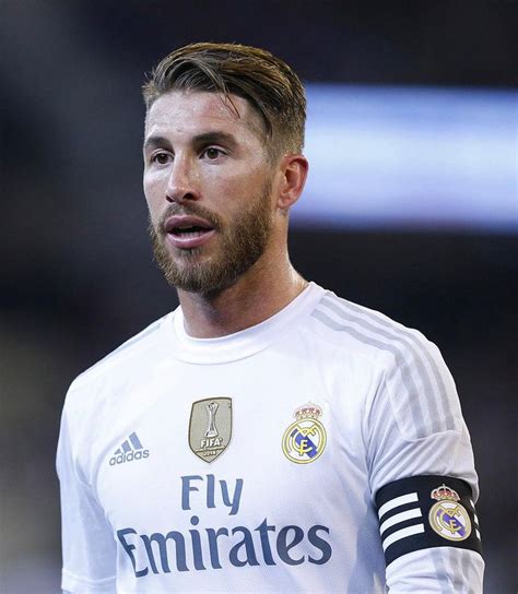 The Signum Times On Real Madrid Sergio Ramos And Madrid