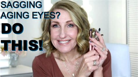 Hooded Eyes Makeup Tips For Mature Women Anne P Makeup And More
