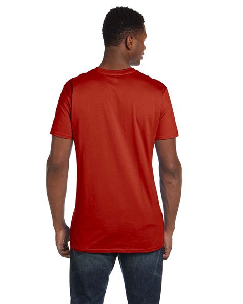 Hanes Unisex Perfect T T Shirt Us Generic Non Priced