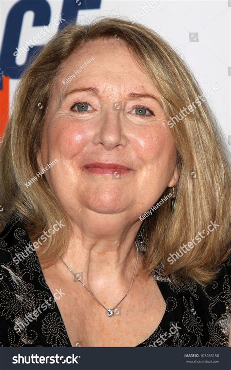 Los Angeles May 18 Teri Garr Arrives At The 19th Annual Race To