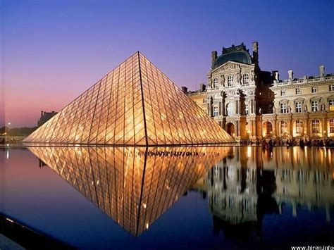 World Visits Paris Tourist Place In France