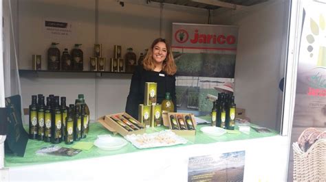 Óleo jarico lleva a sabores almería aceite de oliva virgen extra certificado ecológico