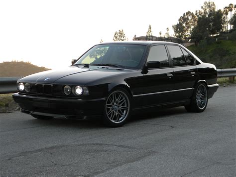 Bmw E34 Turbo Amazing Photo Gallery Some Information And