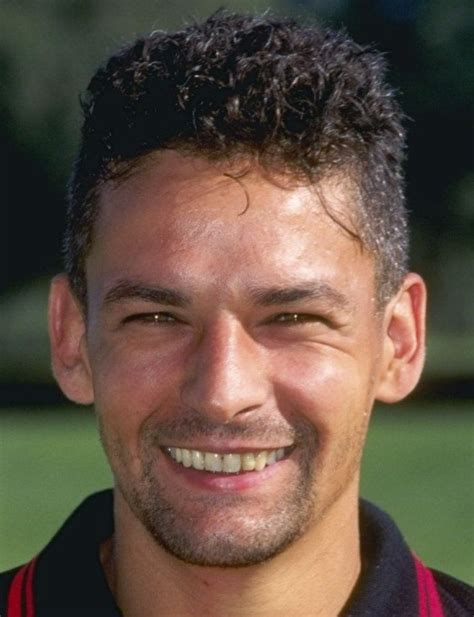 Roberto Baggio Player Profile