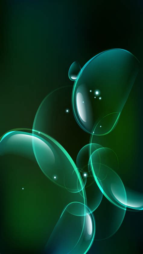 Free Download Hd Abstract Bubbles Iphone Wallpapers Free