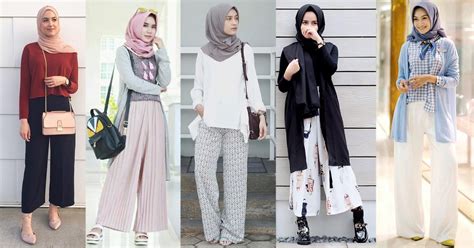 Baju tunik setelan fashion hijab celana kulot modis murah model terbaru. baca selengkapnya di: Setelan Kulot Modis / Jual Setelan Kulot Modis Murah Harga ...