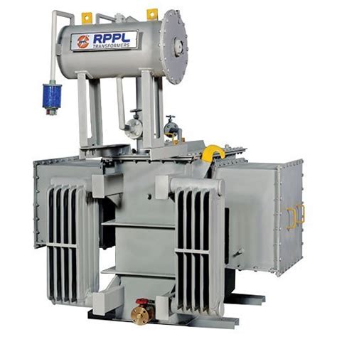 3 Phase Bis Approved Distribution Transformer 315kva At Rs 660000 In Rajkot