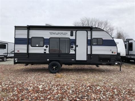 2020 Forest River Cherokee Wolf Pup 18rjb Rv For Sale In Bunker Hill