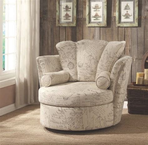 Swivel Accent Chair With Arms Design Ideas Photos 30 