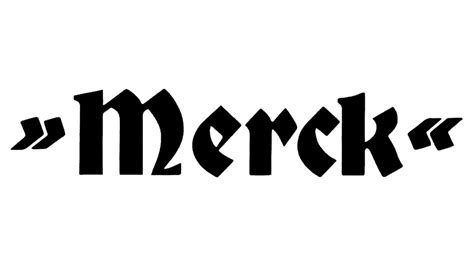 Merck Logo And Symbol Meaning History Png Brand