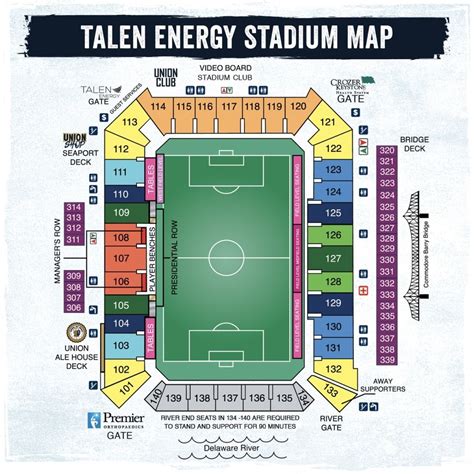 Allegiant Stadium Seating Chart With Seat Numbers