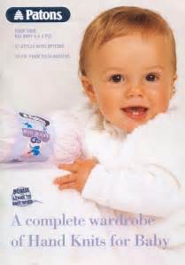 Patons 5000 A Complete Wardrobe Of Handknits For Baby Free Download