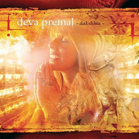 Dakshina Deva Premal Cd Album Muziek