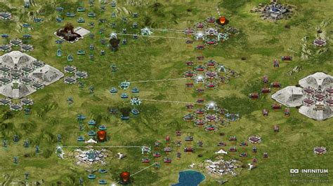 Infinitum Battle For Europe Visiongame