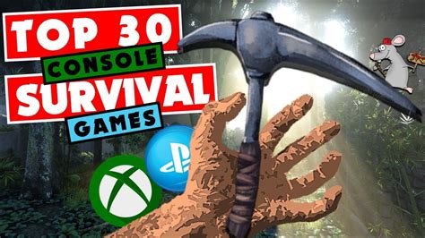 The Best Survival Games On Playstation Xbox Top 30 Survival Games To Play Youtube