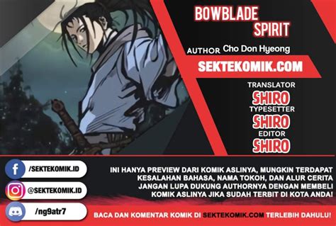 Just imagine a weapon you cannot even see targeting your life. Baca Bowblade Spirit Chapter 6 Bahasa Indonesia - Komik ...
