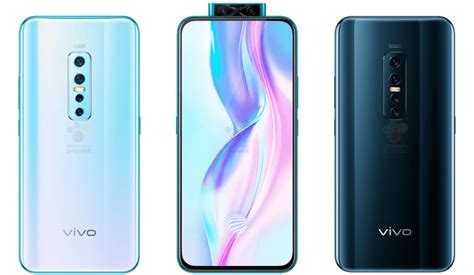 The vivo v17 pro runs on funtouch os 9.1 based on android 9. Vivo V17 Pro official renders, camera samples and ...