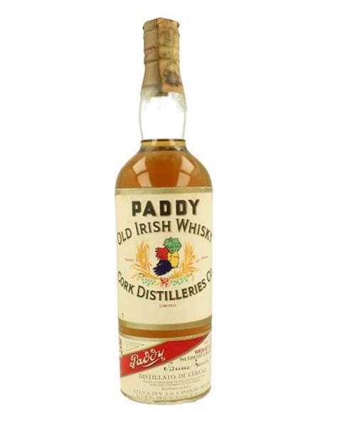 Paddy Old Irish Whiskey 750 Ml Wine Online Delivery