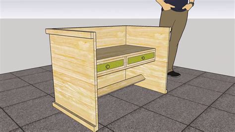 Meja kasir lipat shelving berbahan baja, dengan kualitas terbaik dan harga yang dijamin pasti paling murah. Design Meja Kasir Rumah Makan | Desain Rumah Minimalis ...