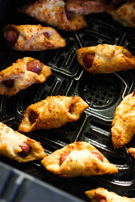How To Cook Trader Joe S Pastry Pups In Air Fryer The Top Meal