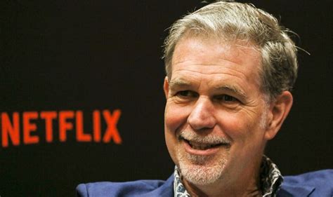 Netflix Ceo Reed Hastings Steps Down From Role As Co Founder Quits