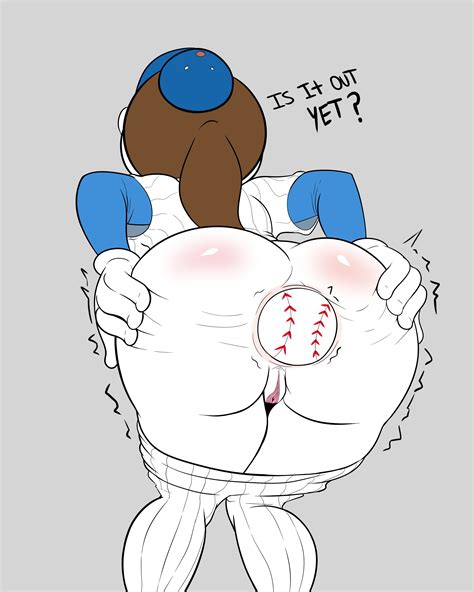 Rule 34 Anal Anal Insertion Anus Ass Ass Focus Baseball Baseball Cap