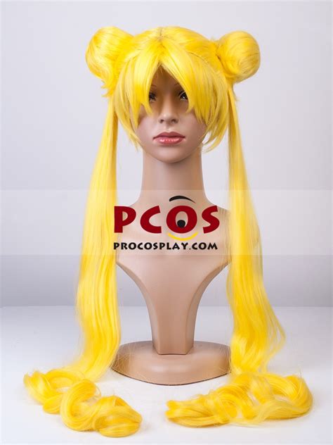 Sailor Moon Tsukino Usagi Cosplay Wigs Best Profession Cosplay