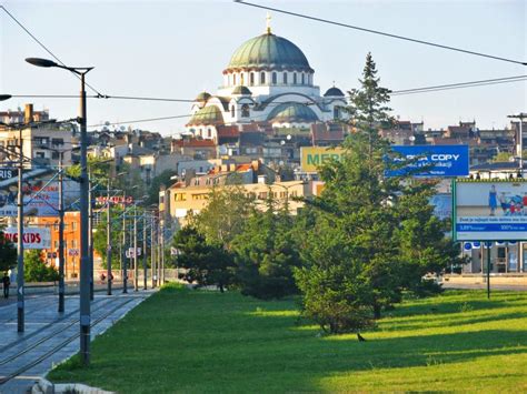 The Biggest Tourist Attraction Of The Serbian Capital Serbia Incoming