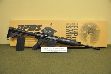 Dpms Panther Arms Lr 308 Oracle 308win W 16 In Barrel 1 20rd Mag