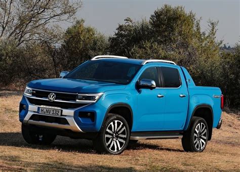 Volkswagen Amarok Vs Ford Ranger Whats The Difference