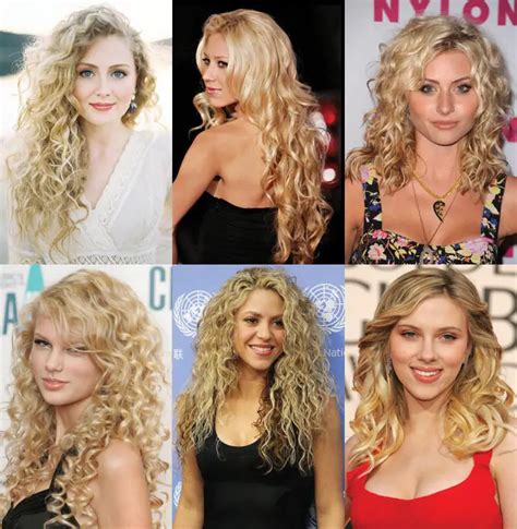 Top 15 Amazing Curly Hairstyles With Blonde Hair