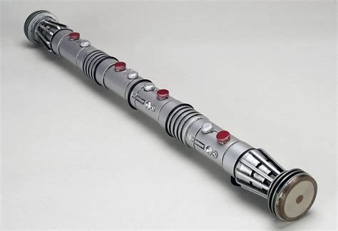 Limited Run Darth Maul Tpm Screen Accurate Lightsaber Prop Page 18