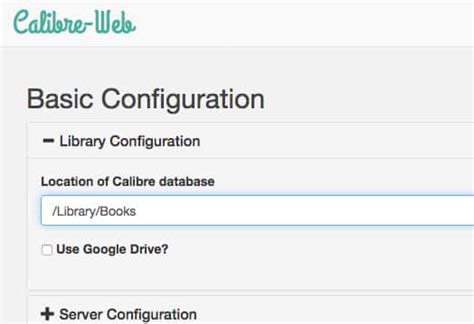 Calibre Web Configuration How To Configure A Powerful Digital Library