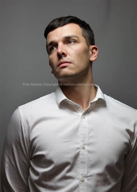 free-sample-face-reference-photos| Male Short Dark Hair