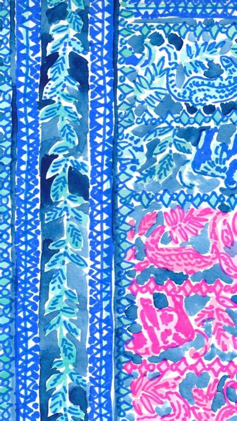 Beach dresses, swimwear & accessories. Lilly Pulitzer Wall Paper in 2020 | Lilly pulitzer ...