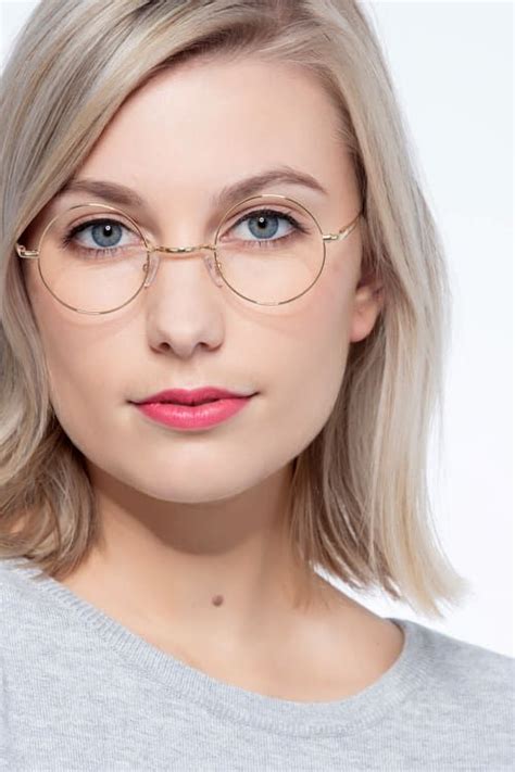 Abazam Luxuriously Fine Minimalist Frames Eyebuydirect In 2021