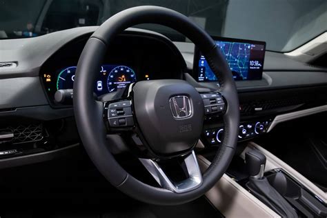 2023 Honda Accord Hybrid Specs Price Mpg And Reviews