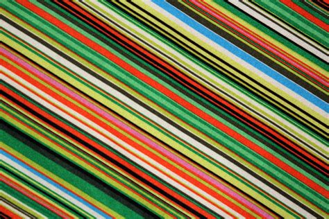 Stripe Colorful Clothstripepatternbackgroundtextile Free Image